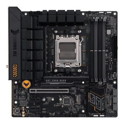 Asus Płyta główna TUF Gaming B650M-E WIFI AM5 4DDR5 HDMI mATX