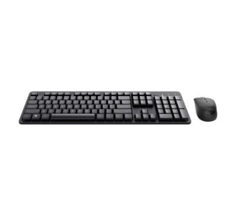 Trust Zestaw klawiatura + mysz ODY II Wireless US