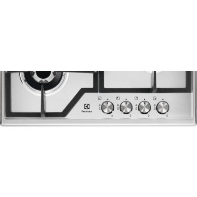 Electrolux Płyta gazowa CGS6436BX palnik WOK