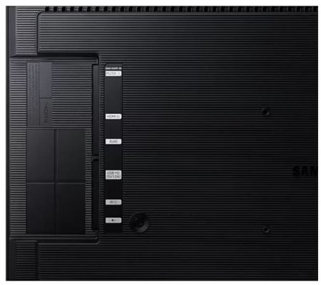 Samsung Monitor profesjonalny 23.8 cala QB24C LH24QBCEBGCXEN