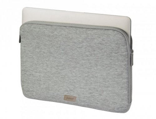 Hama Hama Etui do laptopa Jersey 13.3 Szare