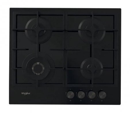 Whirlpool Płyta gazowa szklana AKT6465/NB1
