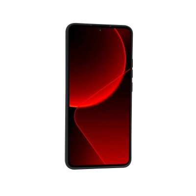 CRONG Etui Xiaomi 13T/13T Pro Color Cover Czarne