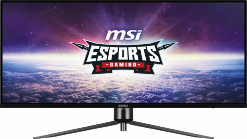 MSI Monitor komputerowy  MAG401QR 40 cali /1ms/ IPS/UWQHD/155Hz/21:9