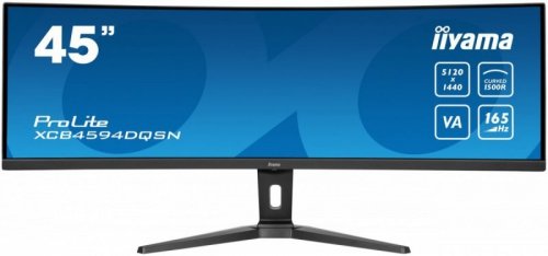 Monitor 44.5 cala IIYAMA  XCB4594DQSN-B1 