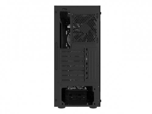 Natec Obudowa Fury Shobo SH4F Midi Tower z oknem Czarna