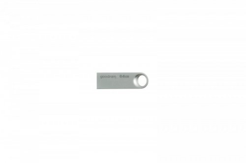 GOODRAM Pendrive UNO3 64GB USB 3.2 Gen1 srebrny