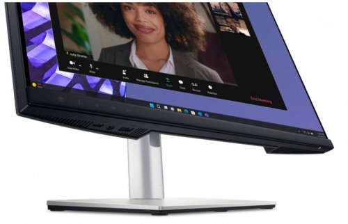Dell Monitor komputerowy  P2424HEB 23.8 cala LED  IPS Full HD (1920 x1080)/16:9/HDMI/DP/ RJ-45/Kamera/Głośniki/Mikrofon/3YPPG