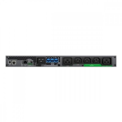 APC Zasilacz SRTL2K2RM1UINC APC Smart-UPS Ultra, 2200VA 230V 1U, with LithiumIon Battery, with Network Management Card Embedded