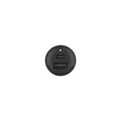 Belkin Ładowarka samochodowa BoostCharge 42W 30W USB -C 12W USB-A