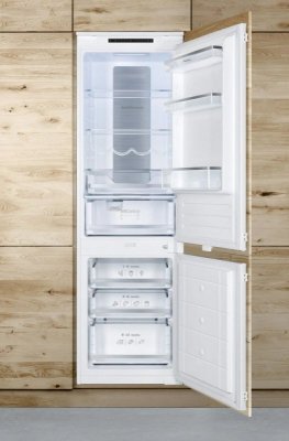 Amica Chłodziarko-zamrażarka BK3055.6NFM(E)