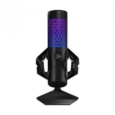 Asus Mikrofon ROG Carnyx BLACK 192kHz/24bit Aura Sync
