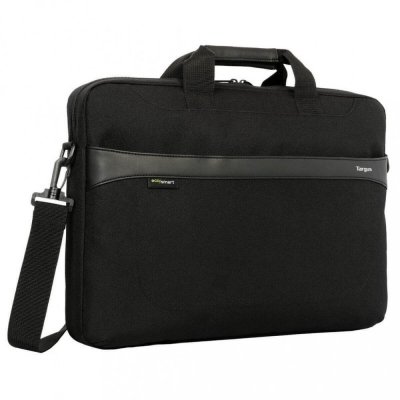 Targus Torba na laptopa 17.3&#039;&#039; GeoLite EcoSmart Slim Brief  czarna