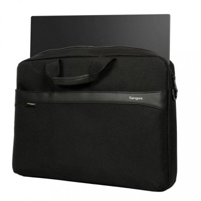 Targus Torba na laptopa 17.3&#039;&#039; GeoLite EcoSmart Slim Brief  czarna