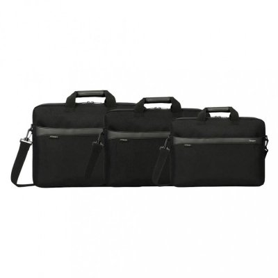 Targus Torba na laptopa 17.3&#039;&#039; GeoLite EcoSmart Slim Brief  czarna