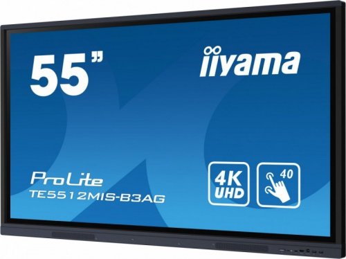 Monitor interaktywny 55 cali  IIyama TE5512MIS-B3AG 