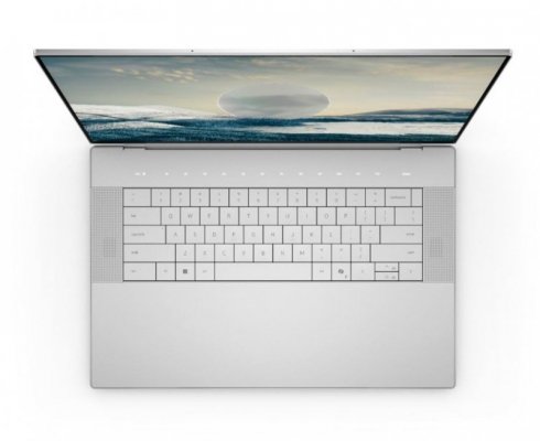 Notebook Dell XPS 16 9640/Ultra 7 155H/32GB/1TB SSD/16.3 UHD
