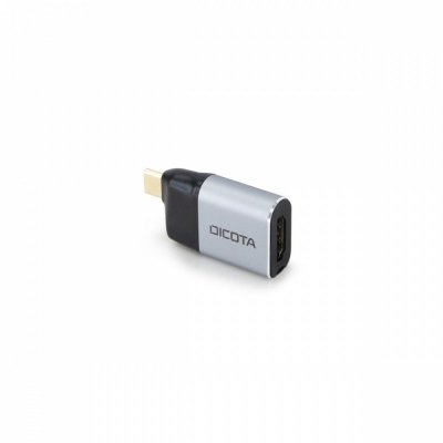 DICOTA Adapter USB-C do HDMI 4K 100W PD