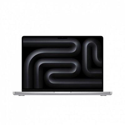 Apple MacBook Pro 14.2: M3 8/10, 16GB, 1TB SSD - Srebrny