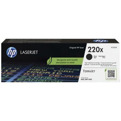 HP Inc. Toner 220X W2200X czarny