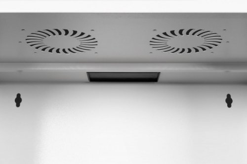 Digitus Szafa sieciowa wisząca 19 cali 4U, SOHO PRO 240 x 540 x 400 mm, nośność 60kg, drzwi szyba, niezłożona, Szara
