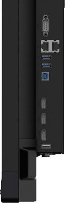 IIYAMA Monitor interaktywny 65 cali ProLite TE6512MIS-B3AG,40pkt,IPS,4K,24/7