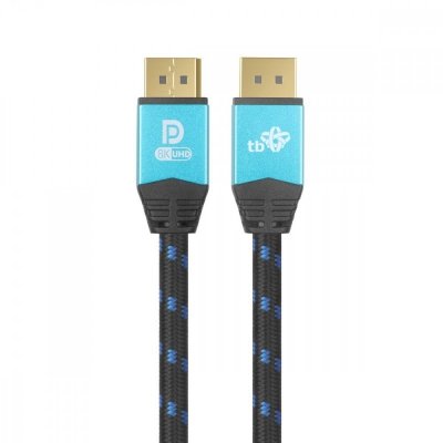 TB Kabel DisplayPort 2 m M/M v 2.1, Stworzony dla Graczy