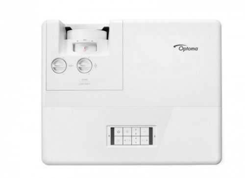 Optoma rzutnik, projektor ZU607T, laser WUXGA 6500 lum, 1,6x zoom, IP6X