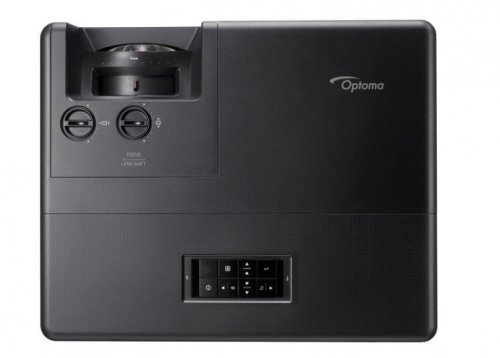 Optoma Projektor, rzutnik ZU607TST, laser, WUXGA, 6000 lum, krótki rzut, HDBaseT 3.0