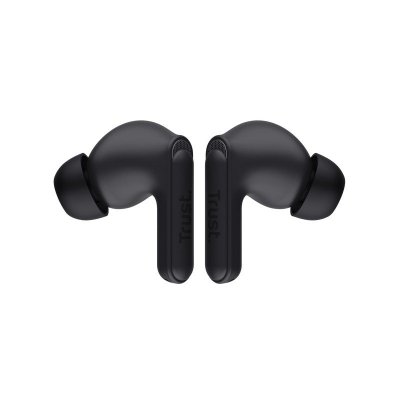 Trust Słuchawki Yavi Bluetooth ENC czarne