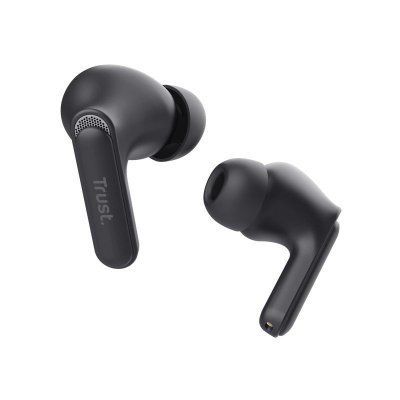 Trust Słuchawki Yavi Bluetooth ENC czarne