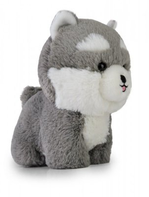 Daffi Maskotka TEDDY PETS Husky