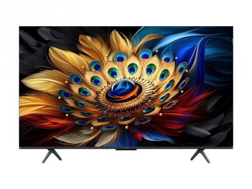 TCL Telewizor LED 50 cali 50C655