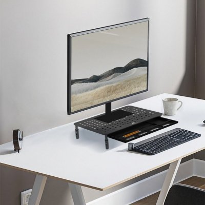 Maclean Podstawka pod monitor laptop 13-32&#039; MC-946