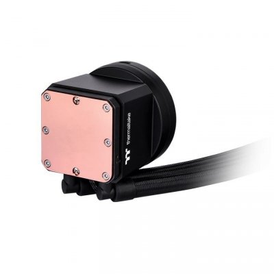 Thermaltake Chłodzenie wodne - Toughliquid Ultra 420 - 2.1 cal LCD, ToughFan 140*3