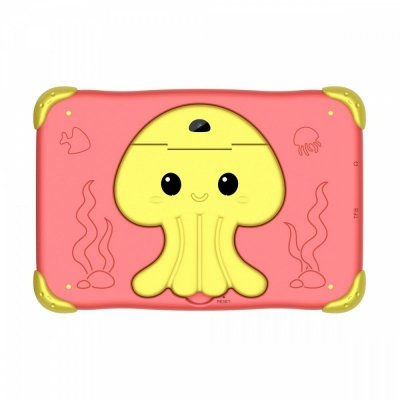 Kruger & Matz Tablet dla dzieci FUN 808 Czerwony
