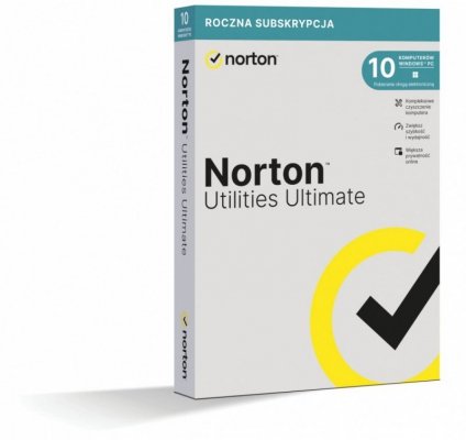 Norton *Norton Utilities Ultim. 1U 10Dev 1Y     21449860