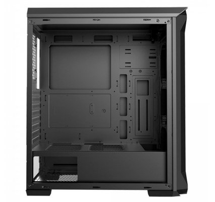 MS Obudowa gamingowa PC MS ARMOR V710 Czarna