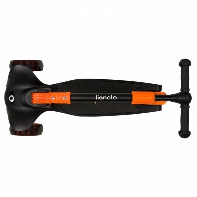 Lionelo Hulajnoga Timmy Orange Black