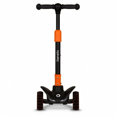 Lionelo Hulajnoga Timmy Orange Black