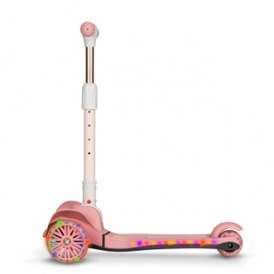 Lionelo Hulajnoga Timmy Pink Rose