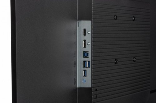 IIYAMA Monitor komputerowy  32 cale X3270QSU-B1 IPS,WQHD,HDMI,DP,100Hz,250cd,3ms,2x2W,   3xUSB(3.2),FlickerFree,VESA