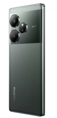 REALME Smartfon Realme GT6 512GB 16GB Razor Green RMX3851