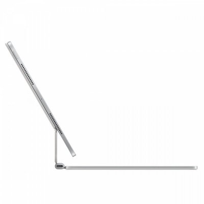 Apple Klawiatura Magic Keyboard do iPada Pro 11 cali (M4) - angielski (międzynarodowy) - biała