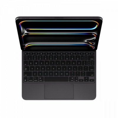 Apple Klawiatura Magic Keyboard do iPada Pro 11 cali (M4) - angielski (USA) - czarna