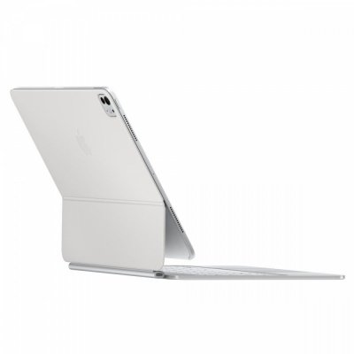 Apple Klawiatura Magic Keyboard do iPada Pro 13 cali (M4) - angielski (międzynarodowy) - biała
