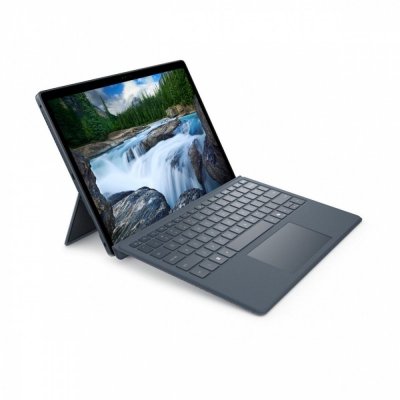 Dell Notebook Latitude 7350 Det W11P Ultra 7 164U/16GB/512GB SSD Gen4/13&#039; 3K Touch/Intel Graph/FgrPr&SmtCd/IR Cam/Mic/WLAN+BT/Detach KB/3C/vPro/3YPS