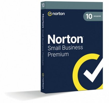 Norton Small Business Premium BOX 500GB PL 1U 10Dvc 1Y  21455134