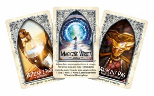 Rebel Gra Talisman: Magia i Miecz (5. edycja)