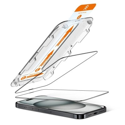 CRONG Szkło hartowane EasyShield 2-Pack -  iPhone 15 (2 sztuki)